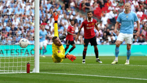 Chuyện gì đang xảy ra với De Gea?