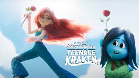 “Ruby thủy quái tuổi teen”