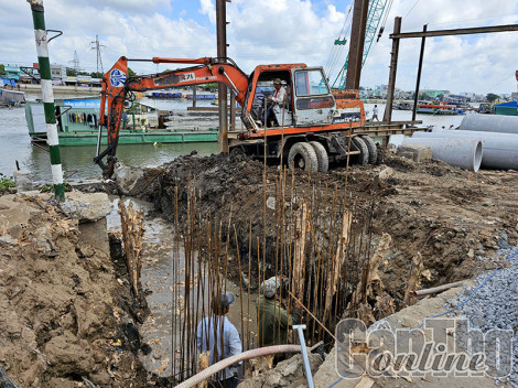Tập trung giải ngân vốn đầu tư công nguồn vốn nước ngoài