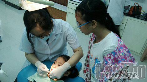 Chăm sóc răng miệng đúng cách
