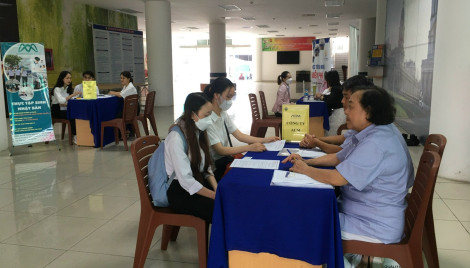 Nắm bắt cơ hội việc làm