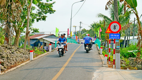 Thới Lai bứt phá đi lên