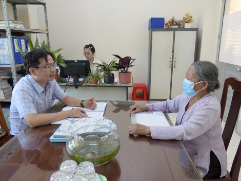 Nêu cao trách nhiệm trong thực hiện nhiệm vụ