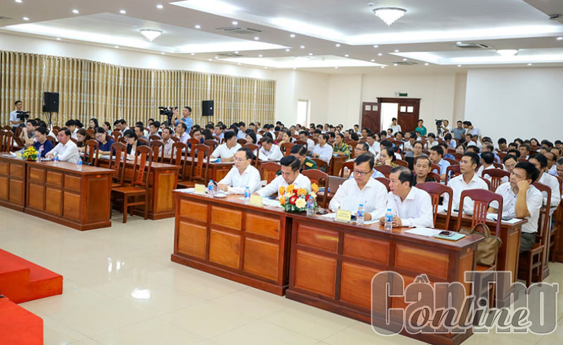 Rà soát, tháo gỡ vướng mắc để thực hiện Chương trình mục tiêu quốc gia phát triển kinh tế - xã hội vùng đồng bào dân tộc thiểu số và miền núi