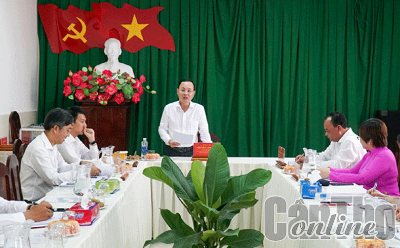 Nâng cao chất lượng các mặt công tác tuyên giáo của thành phố