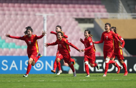 FIFA: 5 cầu thủ đáng chờ đợi của tuyển Việt Nam ở World Cup Bóng đá nữ 2023