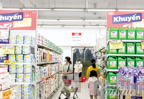 Chỉ số giá tiêu dùng tháng 6 tăng 0,28%