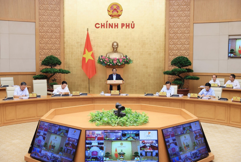 Ưu tiên tập trung tháo gỡ khó khăn cho sản xuất, kinh doanh