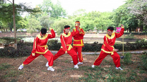 “Hành trình rực rỡ” khơi dậy niềm tự hào Việt Nam