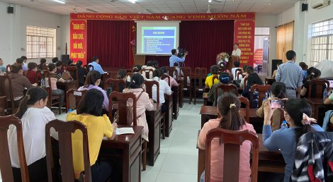 Trẻ có thể bị tay chân miệng nhiều lần