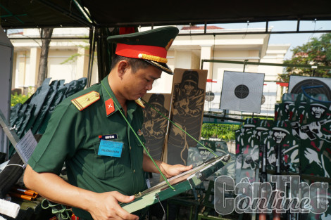 Quan tâm xây dựng đội ngũ sĩ quan đảm bảo chất lượng và số lượng