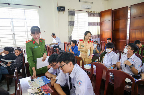 Cần đẩy mạnh hoạt động tuyên truyền phòng, chống xâm hại trẻ em