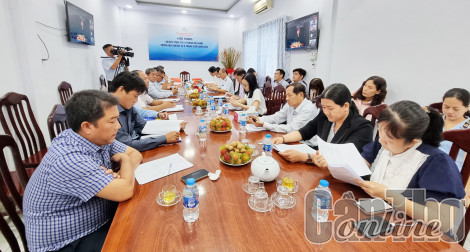 Hỗ trợ doanh nghiệp tháo gỡ các khó khăn trong sản xuất kinh doanh