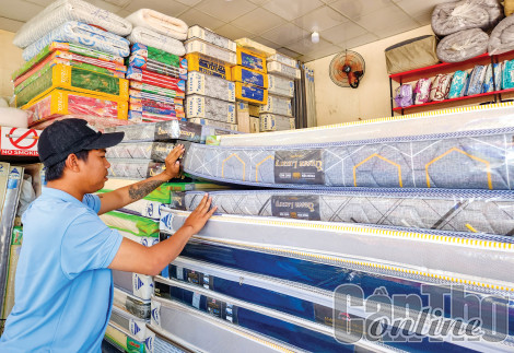 Chăm sóc giấc ngủ sâu, chất lượng