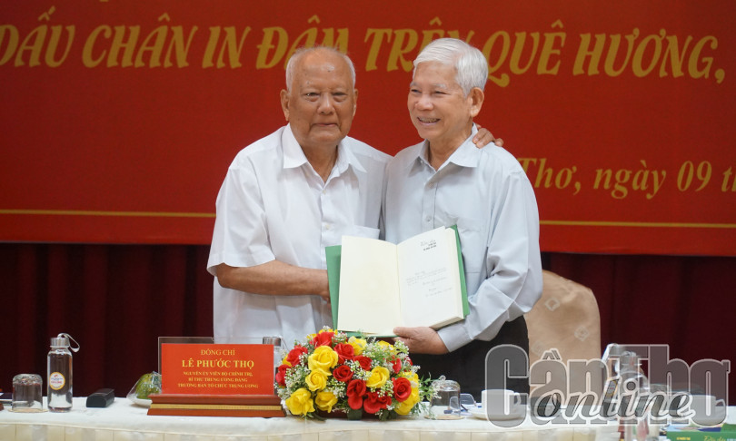 Đồng chí Lê Phước Thọ, nhà lãnh đạo tài năng, một nhân cách lớn