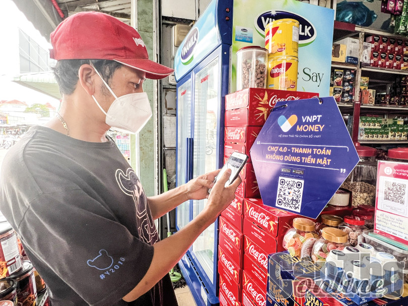 Dồn sức chuyển đổi số các lĩnh vực ưu tiên
