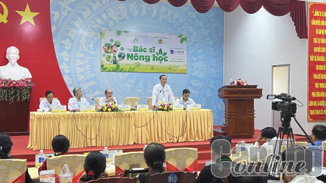 Tư vấn, giải đáp thắc mắc từ chương trình “Bác sĩ nông học”