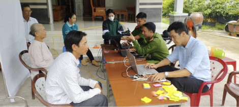 Ứng dụng công nghệ trong tuyên truyền pháp luật