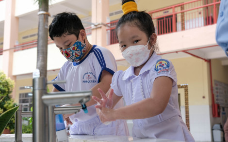 Ngành Giáo dục thành phố phối hợp triển khai công tác phòng, chống dịch bệnh mùa hè