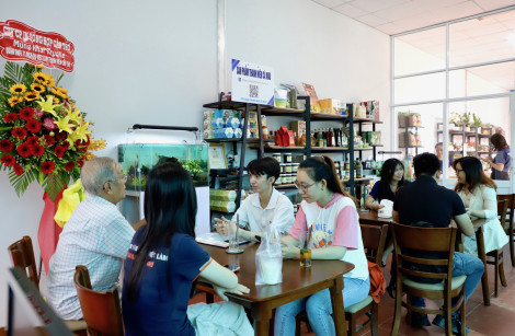 Đồng hành cùng lao động trẻ