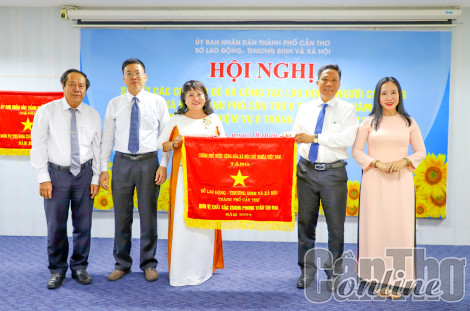 Nỗ lực thực hiện chính sách người có công, đảm bảo an sinh xã hội