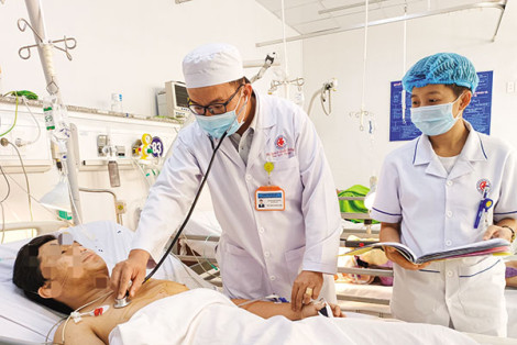 Hút thuốc lá gây u phổi