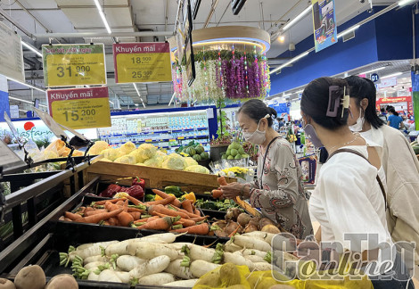 Nhiều giải pháp kích cầu tiêu dùng