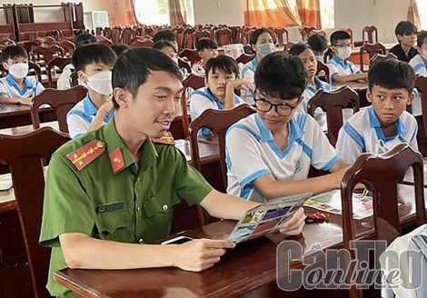 Tăng cường phối hợp phòng ngừa, đấu tranh với tội phạm lừa đảo