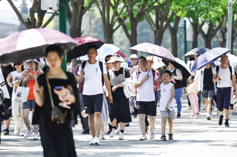 Nhiệt độ nóng nhất mà con người có thể chịu đựng được là bao nhiêu?