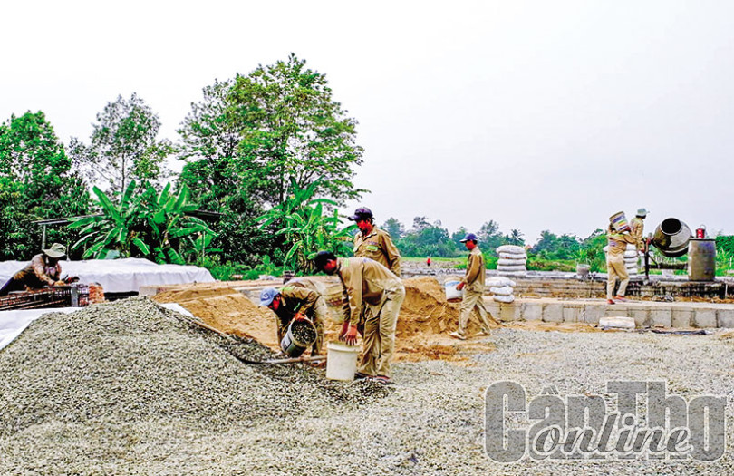 Nỗ lực cao nhất để đạt mục tiêu tăng trưởng