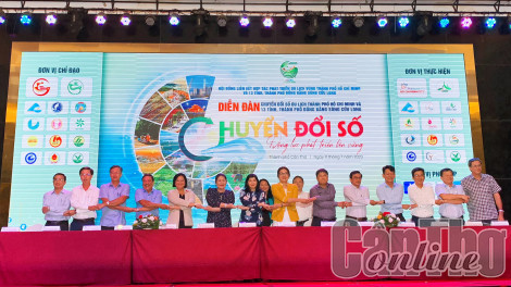 Đẩy mạnh liên kết ứng dụng công nghệ số trong du lịch giữa 14 tỉnh, thành