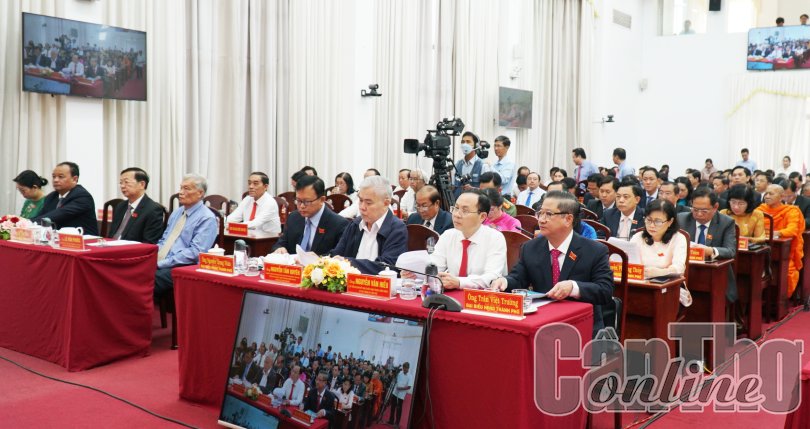 Đoàn kết, sáng tạo, tập trung nguồn lực quyết tâm thực hiện thắng lợi nhiệm vụ phát triển kinh tế - xã hội