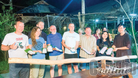 Foodtour Cần Thơ