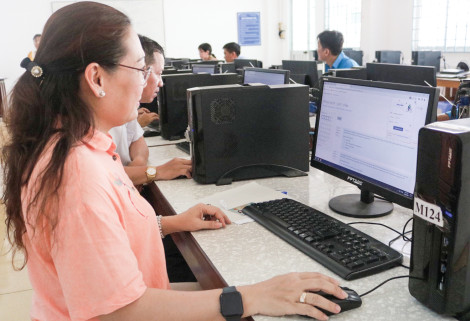 Chuyển biến mới trong cải cách hành chính