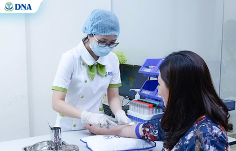 Bệnh viện Quốc tế DNA miễn phí xét nghiệm kiểm tra chức năng gan