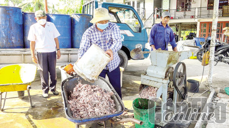 Làm giàu nhờ nuôi cá