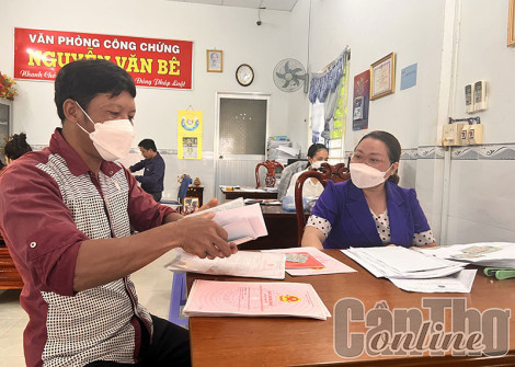 Thừa kế quyền sử dụng đất trong trường hợp không có di chúc