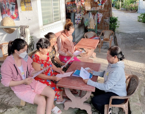 Linh hoạt lồng ghép tuyên truyền an toàn giao thông