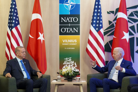 Tổng thống Biden tự tin ở Nhà Trắng thêm 4 năm