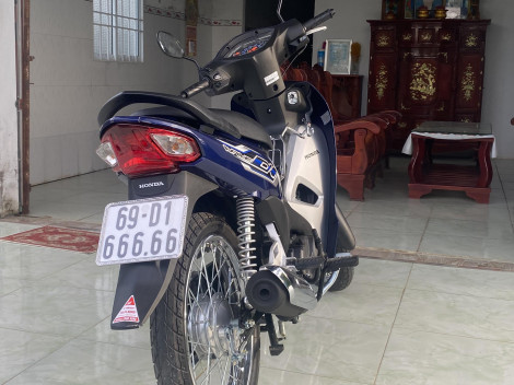Cà Mau: Thanh niên may mắn bấm được biển số “ngũ quý” 6, bán lại 235 triệu đồng