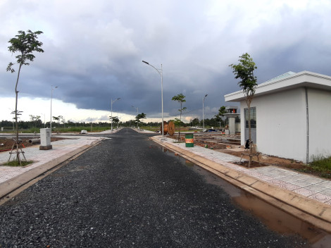 Nâng cao hiệu quả quản lý và khai thác đất đai