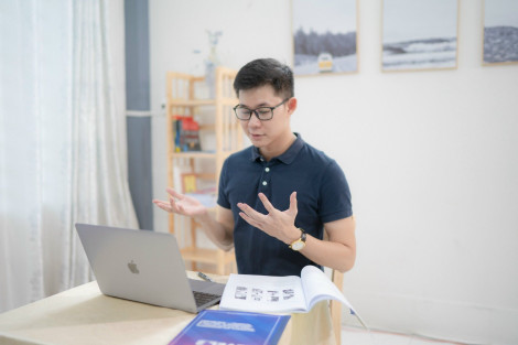 Học kỹ năng mềm để khởi nghiệp
