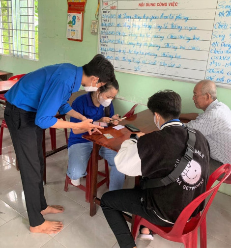 Nhiều hoạt động tình nguyện thiết thực