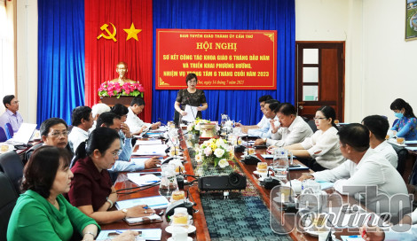 Công tác khoa giáo của thành phố đạt nhiều kết quả nổi bật