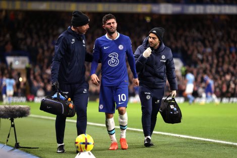 Ngôi sao lạc lối tại Chelsea