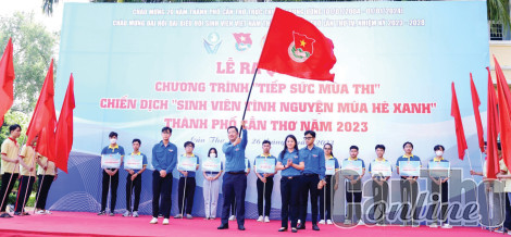 Sáng mãi tinh thần thanh niên xung phong