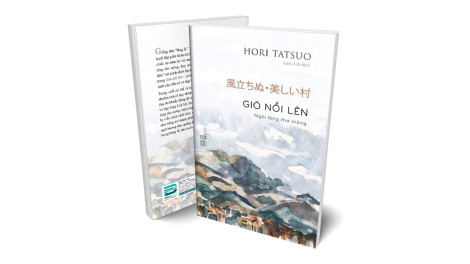 “Gió nổi lên”