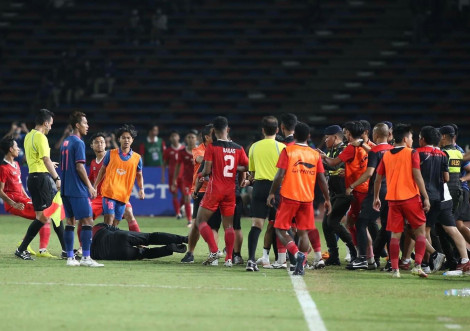 Thái Lan và Indonesia tổn thất lớn ở vòng loại U23 châu Á 2024