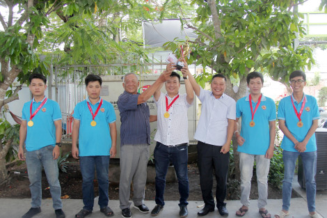 Kỳ vọng cờ tướng từ giải TP Cần Thơ lần I