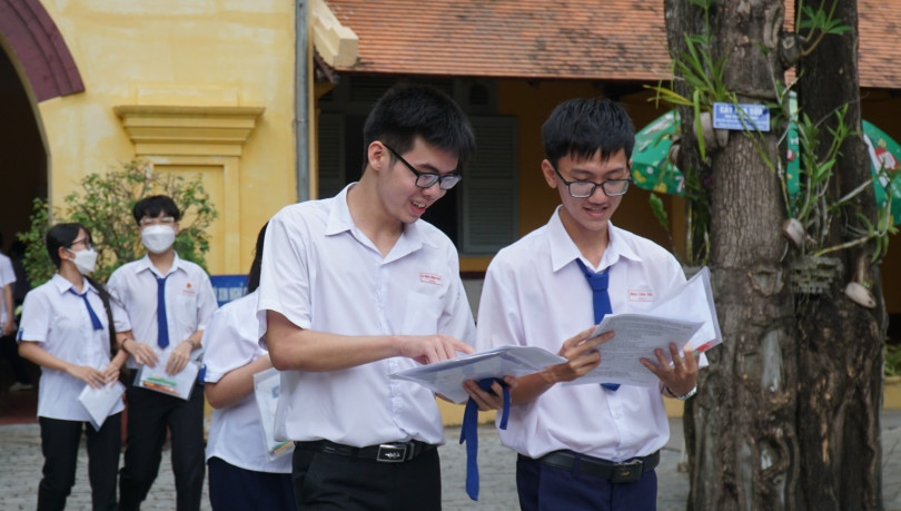 Thí sinh cẩn trọng đăng ký, điều chỉnh nguyện vọng xét tuyển